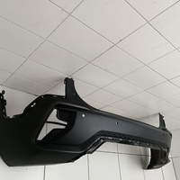 Бампер задний на Kia Seltos 2019>