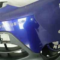 Бампер передний на Nissan Qashqai J11 2014>