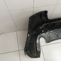 Бампер задний на Volvo V40 Cross Country 2012>