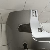 Бампер задний на Haval F7 2019-2025