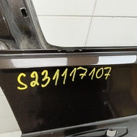 Дверь передняя правая на VW Touareg 3 2018>