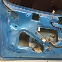 Дверь багажника на Kia Cerato 2004-2008