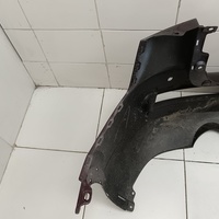 Бампер задний на Infiniti QX50 1 / EX35 (J50) 2008-2017