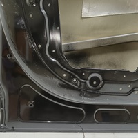 Дверь передняя левая на Land Rover Range Rover Sport 2013-2022