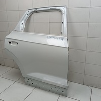 Дверь задняя правая на VW Touareg 3 2018>