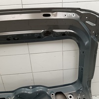 Дверь багажника на Lada Vesta 2015>