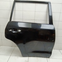 Дверь задняя правая на Toyota Land Cruiser 200 2008-2021