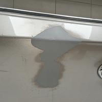 Дверь багажника на Hyundai Tucson 3 2015-2021