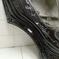 Дверь задняя левая на Haval F7 2019-2025