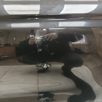 Дверь задняя левая на Geely Atlas 1 2017-2022 / Geely Atlas Pro 2019> / Belgee X70 2024>