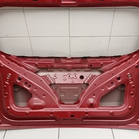 Дверь багажника на Changan CS35 Plus 2018>