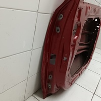 Дверь передняя правая на Kia Sportage 4 2015-2022