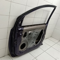 Дверь передняя правая на Nissan Note E11 2006-2013
