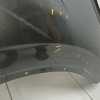 Крыло переднее правое на VW Touareg 3 2018>