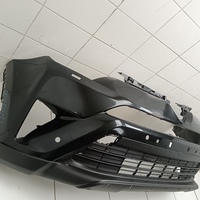 Бампер передний на Toyota RAV 4 2013-2019