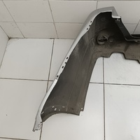 Бампер задний на Nissan X-Trail T31 2007-2014