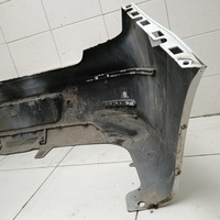 Бампер задний на Peugeot 408 2012-2022