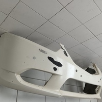 Бампер передний на Honda Accord 8 2008-2013 бампер передний после 2011 года