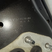 Капот на Mercedes Benz GLC Class X253 2015-2023 / Mercedes Benz GLC Class C253 Coupe 2016-2023