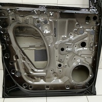 Дверь передняя левая на Chery Tiggo 9 2024>