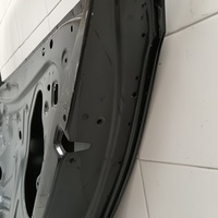 Дверь задняя правая на VW Polo (RUS) 2020> / Skoda Rapid 2 2020> / Skoda Rapid 1 2013-2020