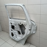 Дверь задняя правая на Ford Kuga 2 2012-2019