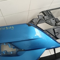 Бампер передний на Nissan Qashqai J11 2014>