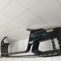 Бампер передний на Audi A6 C8 2018>