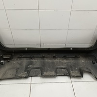 Бампер задний на Renault Duster 1 2012-2021