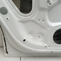 Дверь задняя левая на Skoda Karoq 2017>