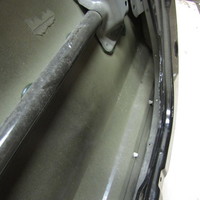 Дверь передняя правая на Hyundai Santa Fe (DM) 2012>