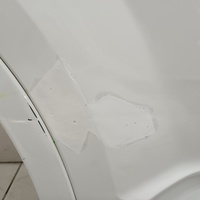 Дверь задняя правая на Audi Q7 4M 2015>