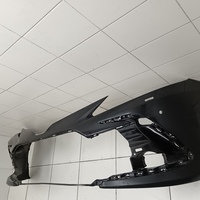 Бампер передний на Toyota Camry V70 2017>