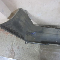 Бампер задний на Hyundai Sonata 4 (EF) 1998-2001