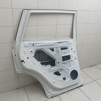 Дверь задняя левая на Chery Tiggo 7 Pro 2019>