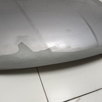 Капот на Geely Coolray 2019>