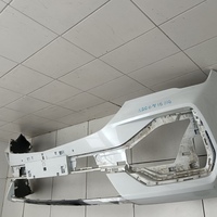 Бампер передний на Geely Monjaro 2021>