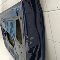 Дверь передняя правая на Skoda Fabia 2007-2015