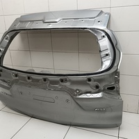 Дверь багажника на Haval F7 2019-2025