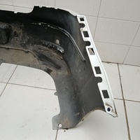 Бампер задний на Peugeot 408 2012-2022