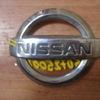 Эмблема на Nissan Micra (K12E) 2002>