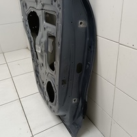 Дверь задняя левая на Haval Dargo 2022>