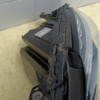 Фара левая на Mercedes Benz C Klasse W205 2014-2021