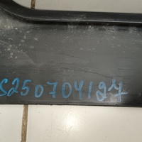Юбка задняя на Exeed TXL M32T 2020>