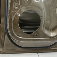 Дверь задняя правая на Audi Q3 8U 2012-2018