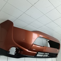 Бампер передний на Mitsubishi Outlander 3 (GF) 2012> бампер передний до 2015 года 