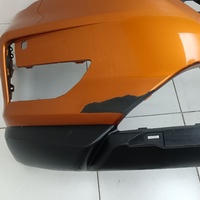Бампер передний на Nissan X-Trail T32 2014-2022
