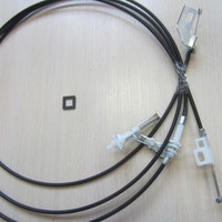 Крышка багажника на Nissan Almera Classic 2006-2013