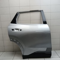 Дверь задняя правая на Geely Atlas 2 2023>