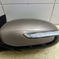 Зеркало левое на Kia Sportage 4 2015-2022